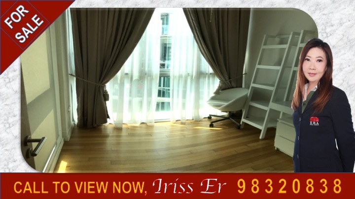 Canberra Residences (D27), Condominium #162865022